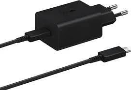 Karikues Samsung Power Adapter Super Fast Charge 2.0 45W Type-C Cable 5A