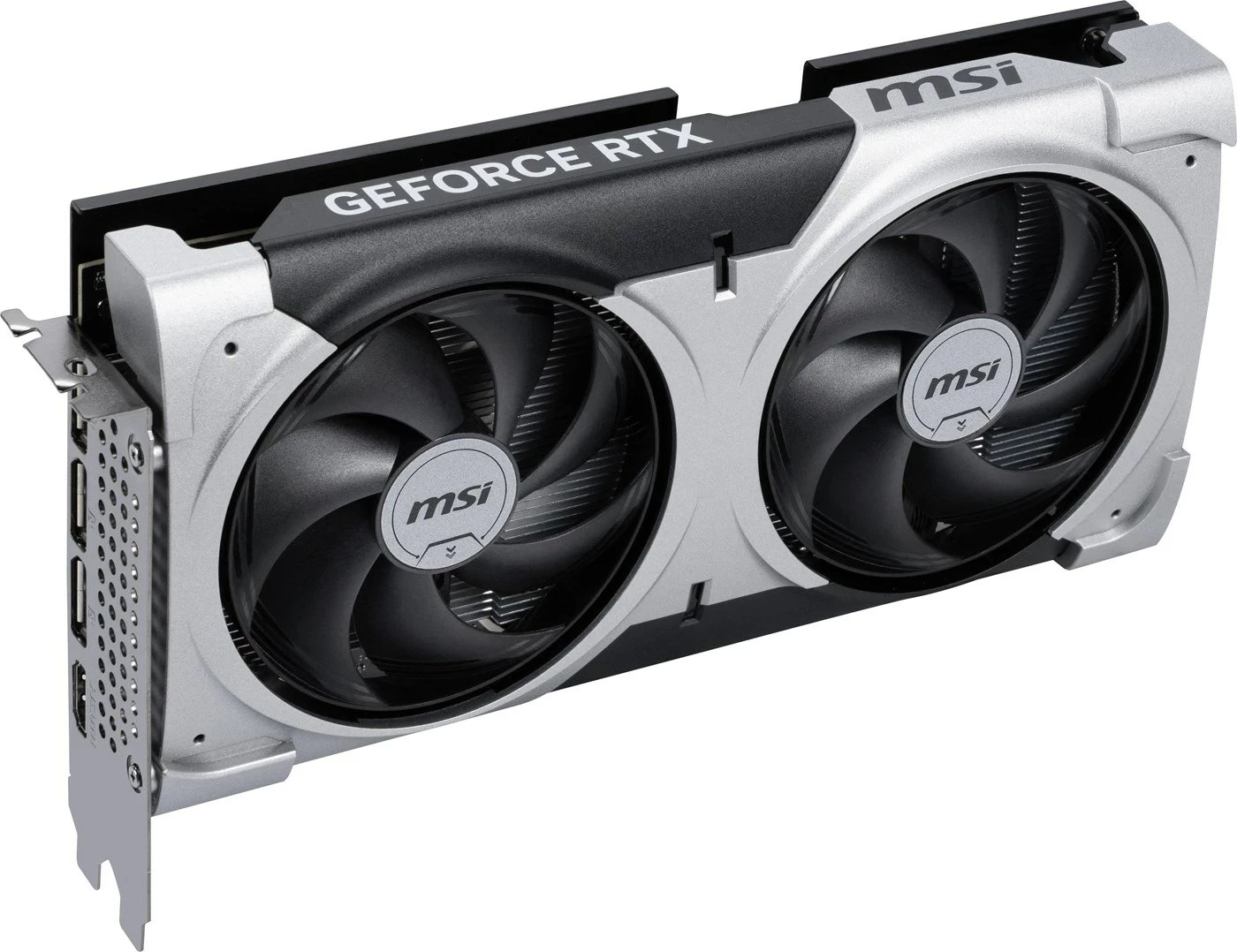 Kartelë grafike MSI VENTUS GeForce RTX 5060 Ti 16G 2X OC PLUS, 16 GB, e zezë