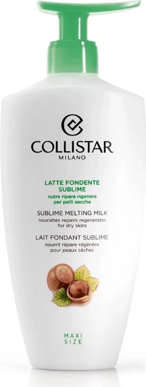 Losion trupi për femra Collistar Special Perfect Body Sublime Melting Milk 400ml