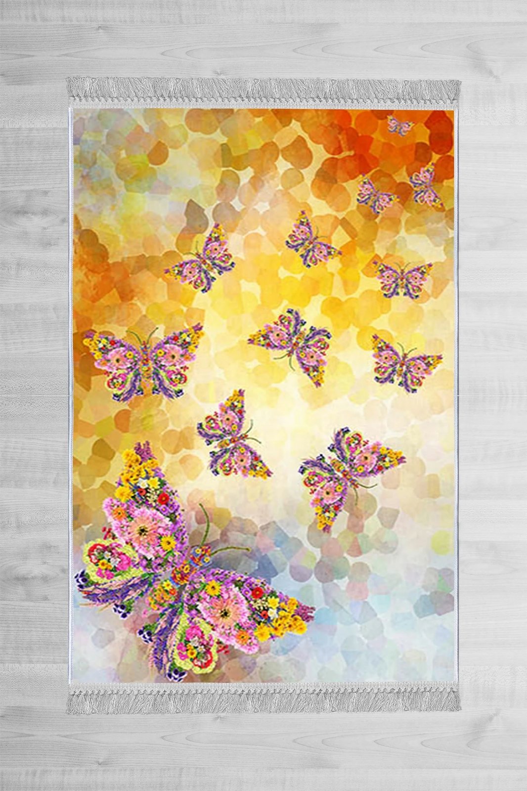 Qilim Conceptum Hypnose, shumëngjyrësh, 140x220cm, ELS638