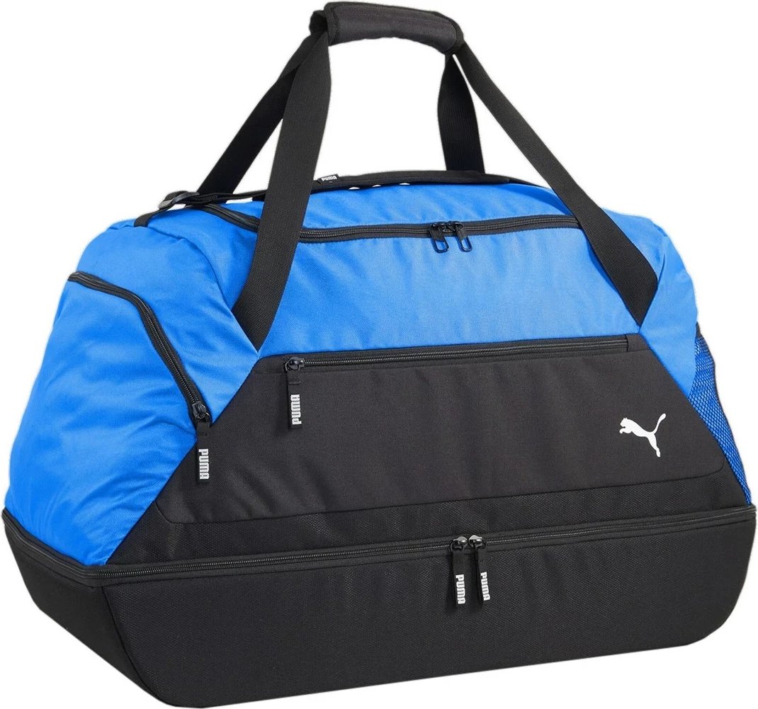 Çantë sportive Puma Team Goal M BC, blu e zezë