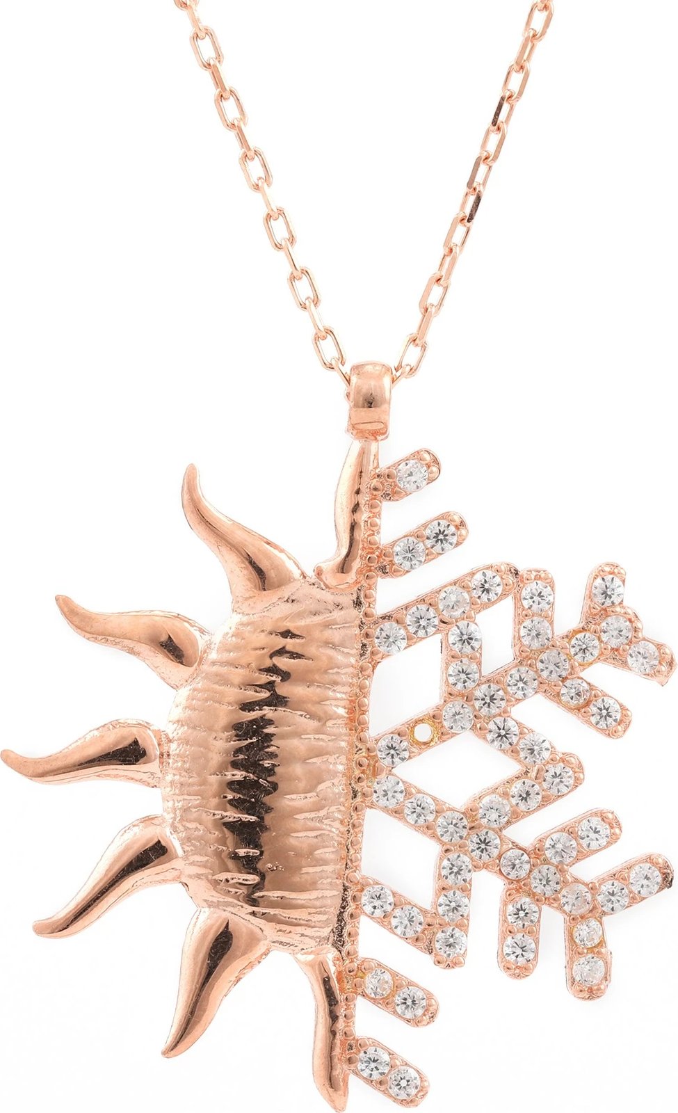 Varëse argjendi, ngjyrë rozë e artë, Jumeon, NRZ99535