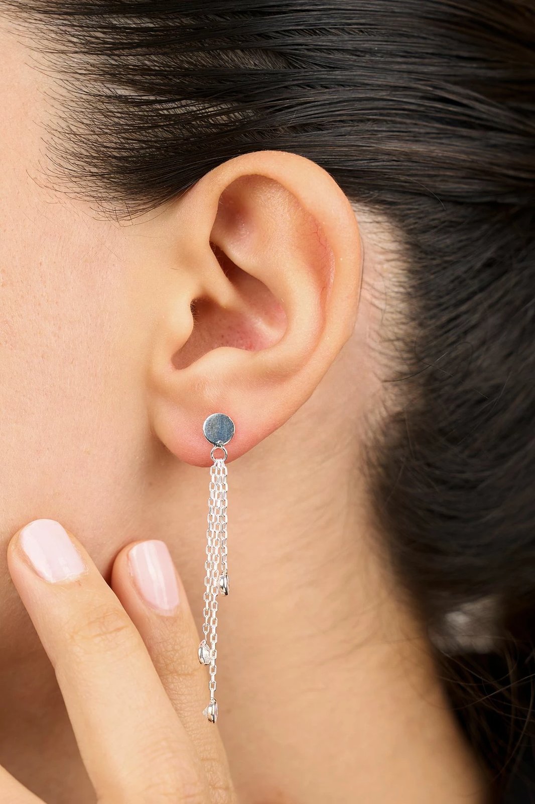 Vathë argjendi Elika Silver, TFNY65212G Vathë argjendi Elika Silver, TFNY65212G