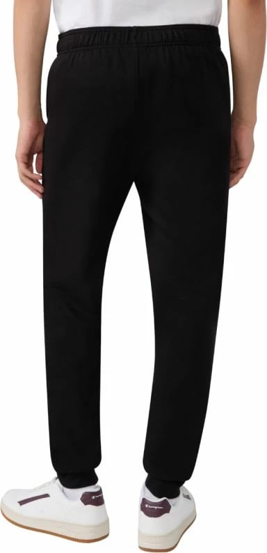 Pantallona sportive për meshkuj Champion, të zeza