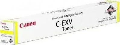 Toner Canon CEXV51Y, 60000 faqe, Verdhë