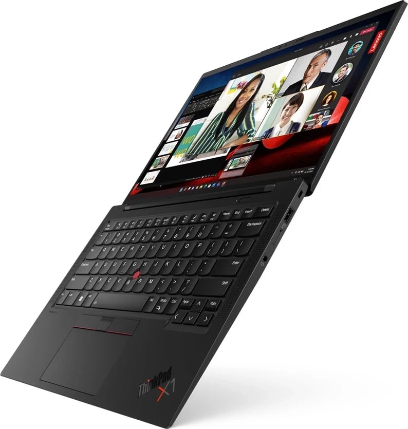 Laptop Lenovo ThinkPad X1 Carbon Touchscreen, 14", Intel core i7, 32GB RAM, 1TB SSD, Intel Iris Xe, i zi 