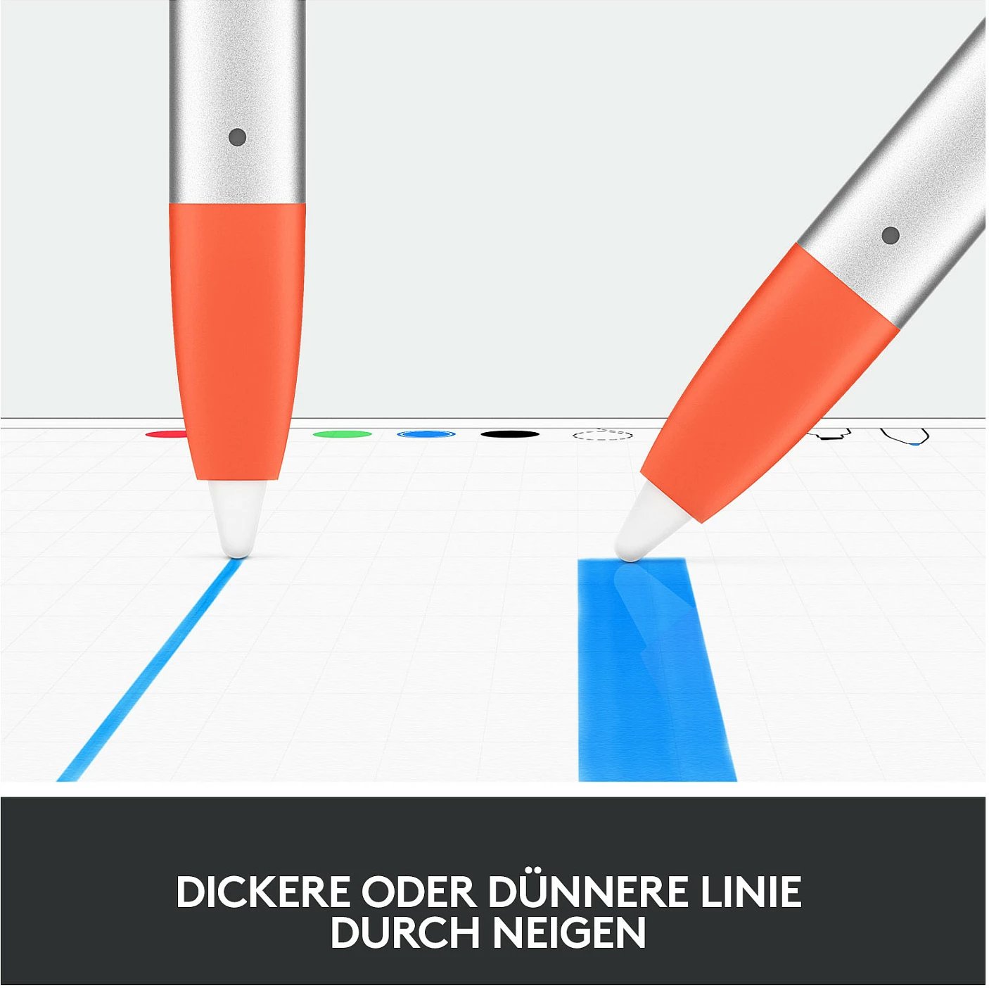 Logitech Crayon for iPad