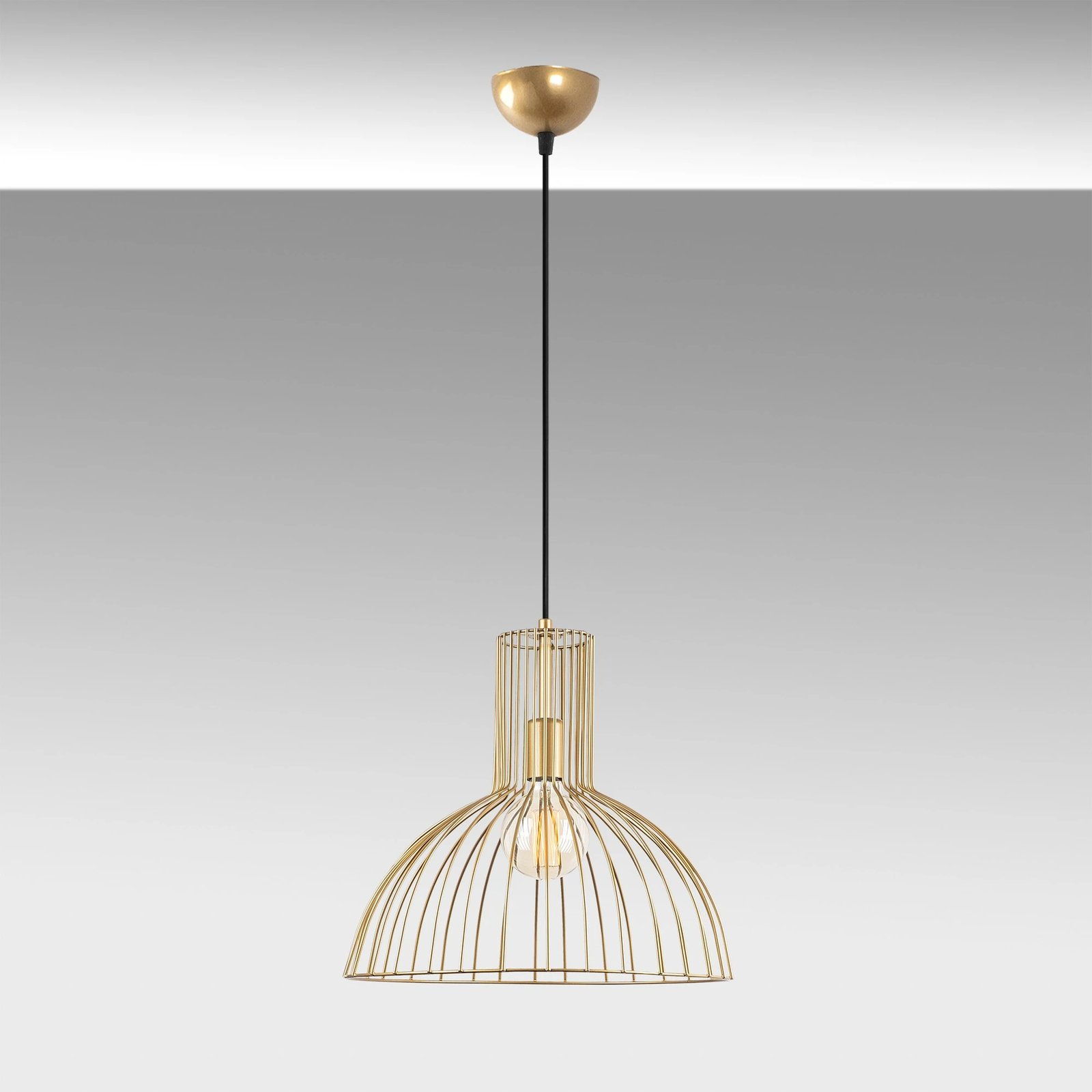 Llambë tavani Opviq, ngjyrë ari, Tabut - Mr - 672-1