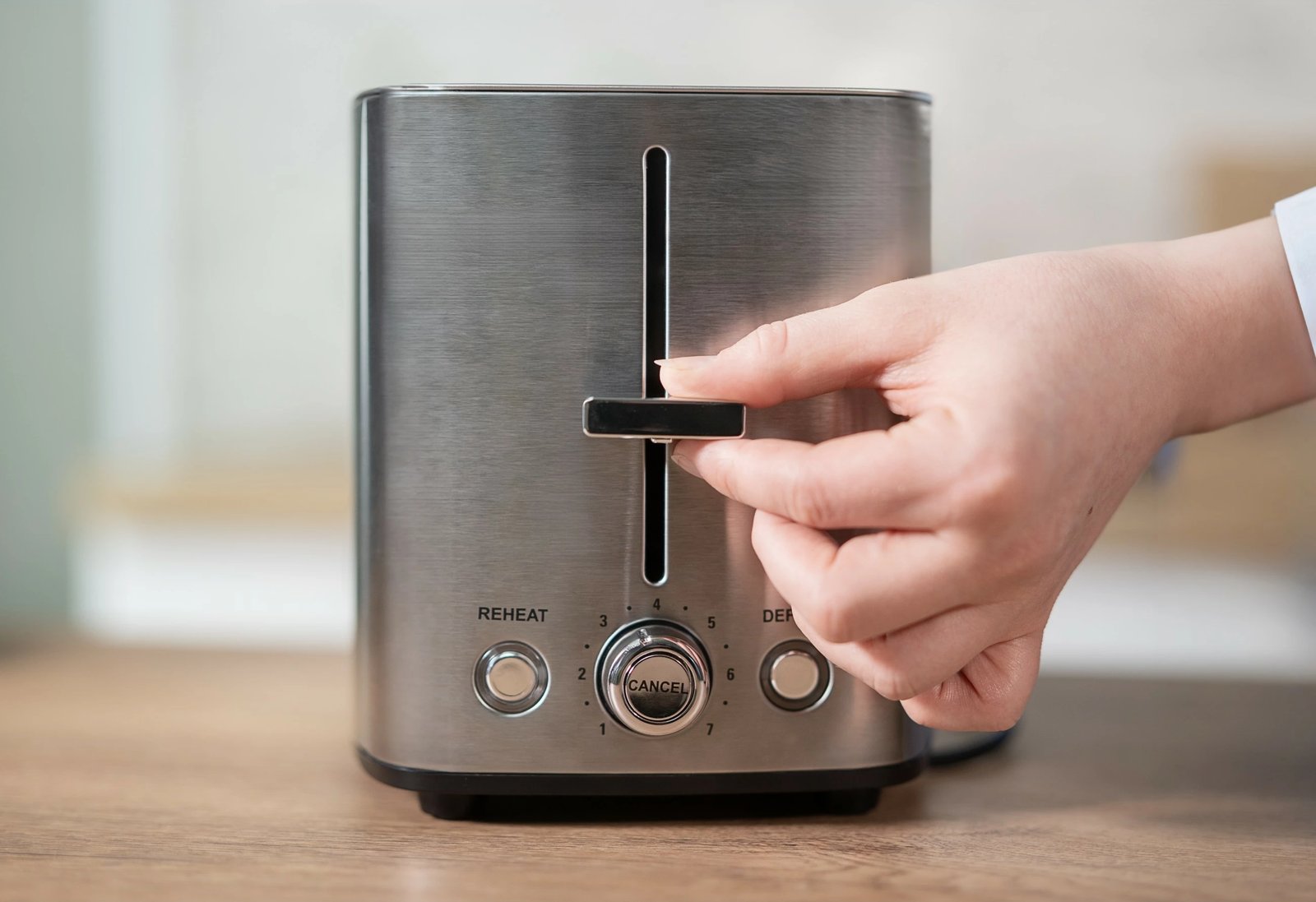 Toaster UNOLD Tom 38266, 4 feta, Inox, 1200 W, E zezë
