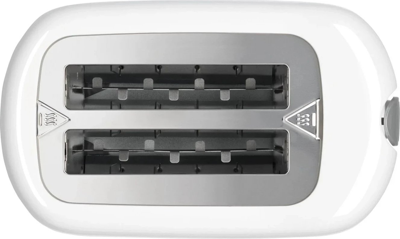 Toster Amica TD 1014, 750 W, i bardhë