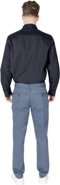 Pantallona Armani Exchange për meshkuj, blu
