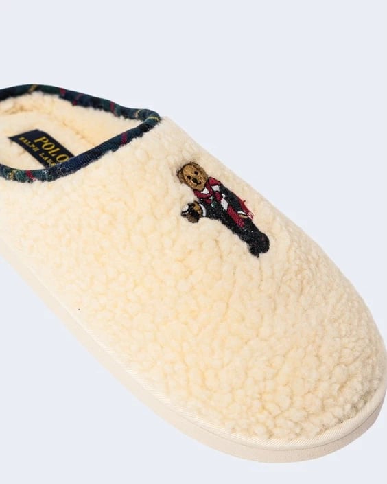 Papuqe Ralph Lauren femra beige