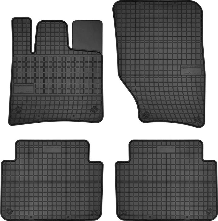 Shtroje Gome Audi Q7 2006-2015 0724