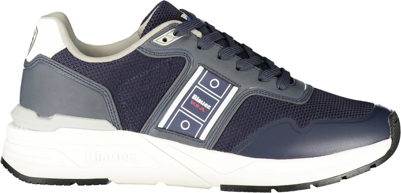 Atlete Blauer meshkuj, blu