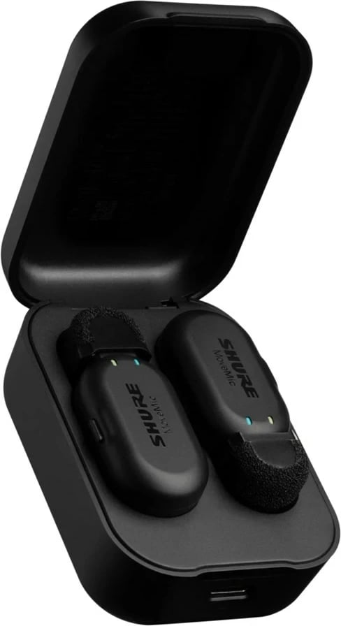 Mikrofon wireless SHURE MV-TWO-KIT-Z6, i zi