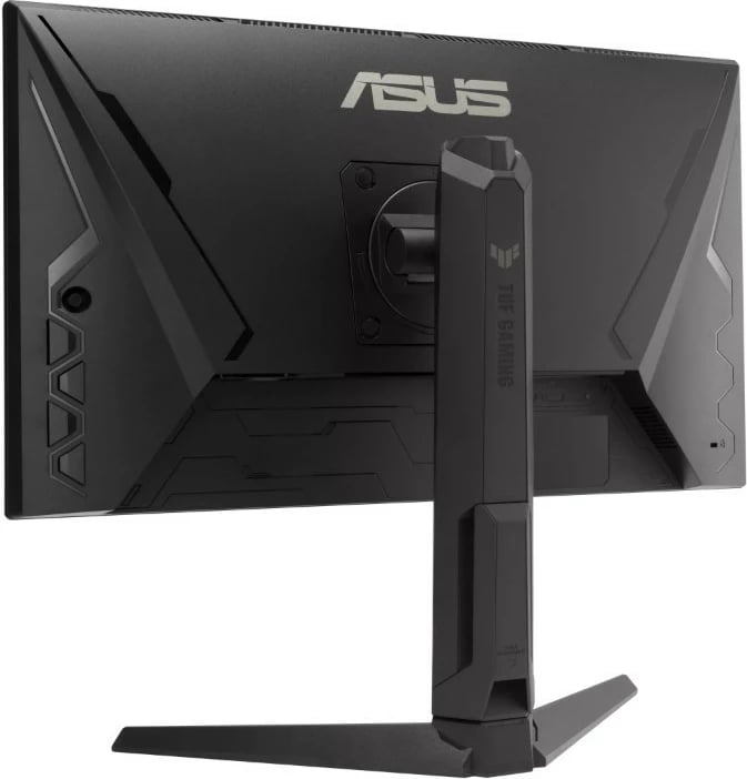 Monitor gaming Asus TUF VG259QL5A 24.5" FHD 200Hz Fast IPS 1ms, HDMI DP, altoparlantë të integruar, i zi