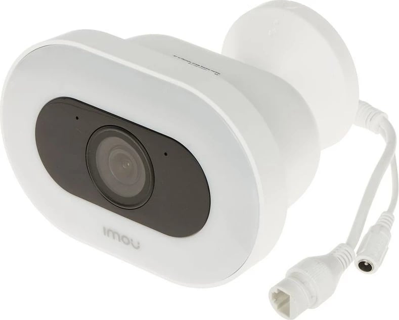 Kamerë sigurie IP Imou Knight IPC-F88FIP-V2, 4K, Outdoor, Bardhë