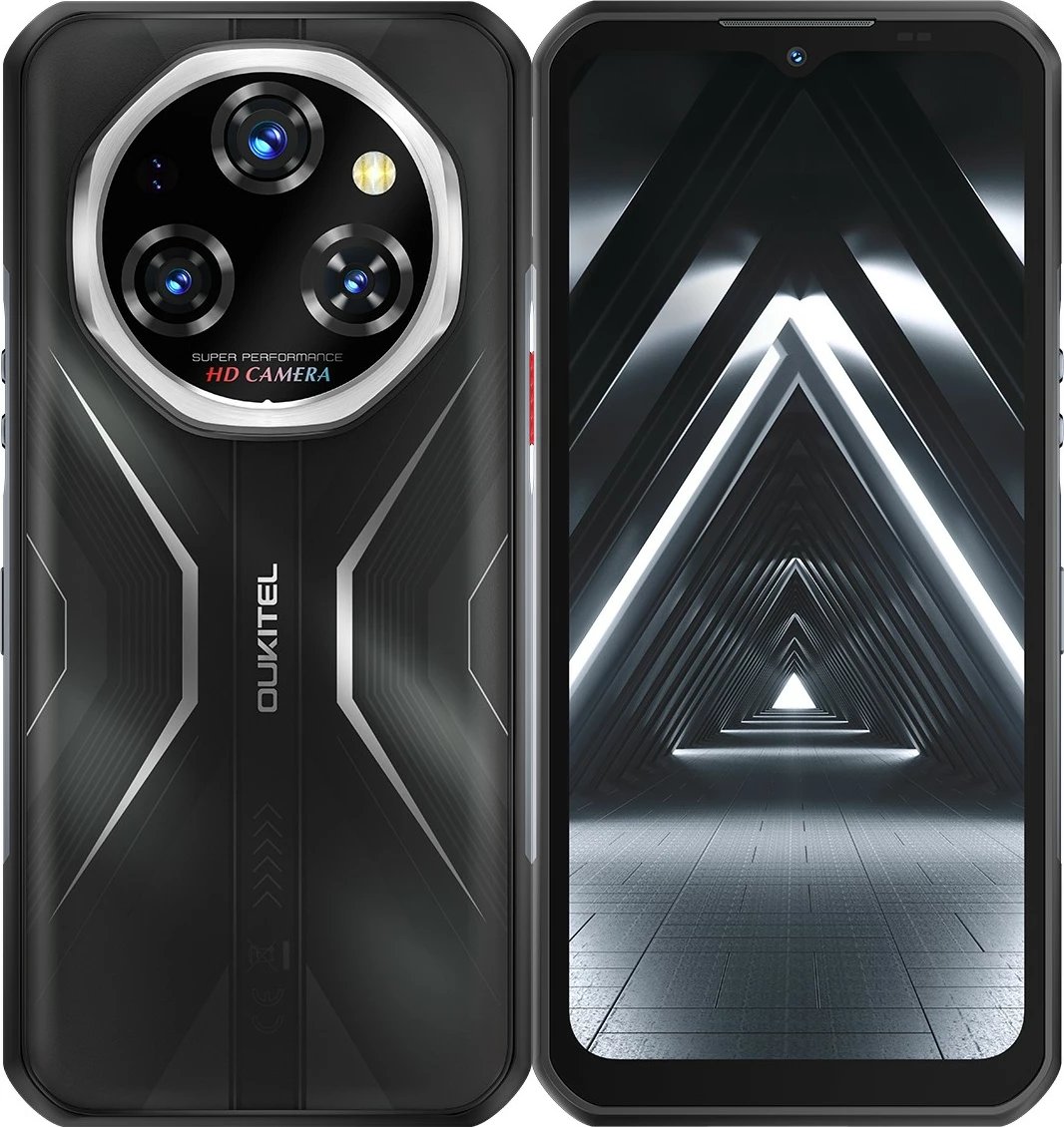 Celular OUKITEL WP55 Pro 5G, 16/512GB, i zi