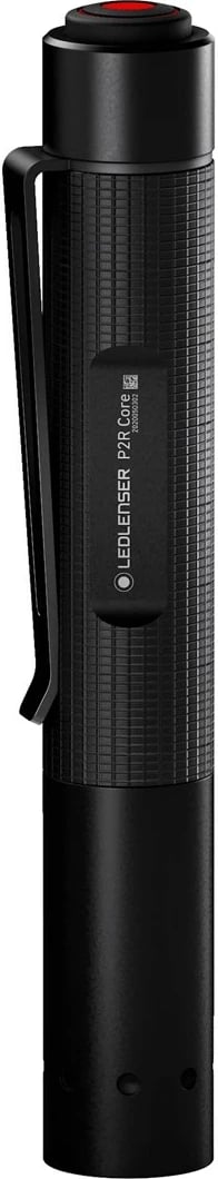 Elektrik dore Ledlenser P2R Core, 200 mAh, i bardhë, alumini