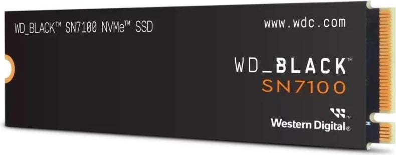 SSD M.2 Western Digital Black SN7100, 1TB, PCIe 4.0