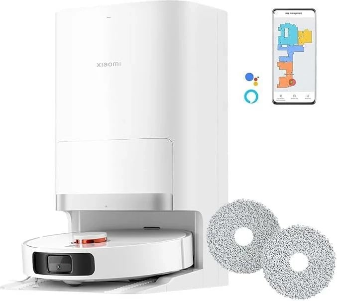 Robot fshesë Xiaomi X20+ EU, i bardhë