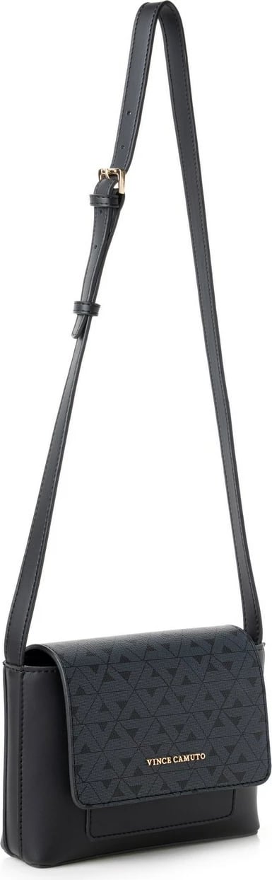 Çantë crossbody Vince Camuto, Matera, e zezë