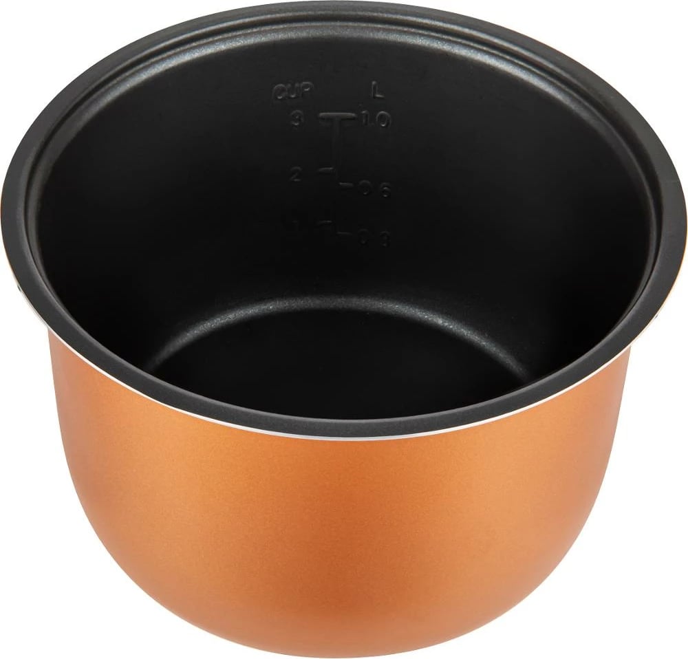 Tenxhere speciale për gatimin e orizit Sencor SRM 0650SS, 0.6l  hiri