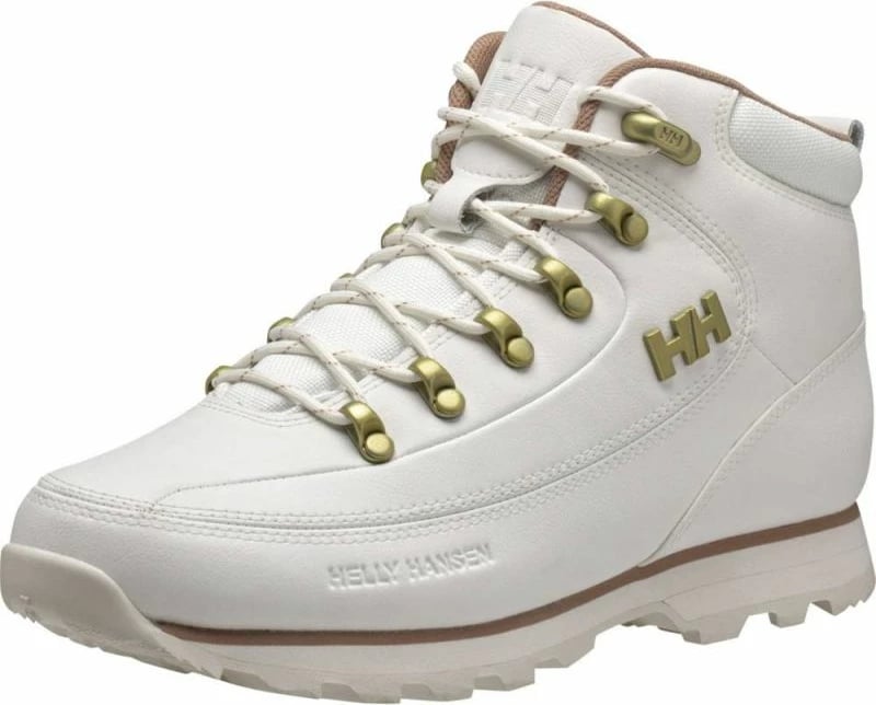 Këpucë Helly Hansen The Forester për Femra, të Bardha dhe Krem