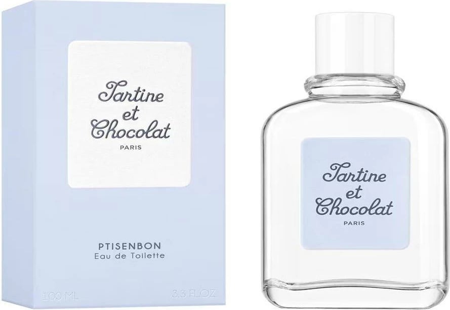 Eau de Toilette për fëmijë Tartine et Chocolat Ptisenbon 100ml