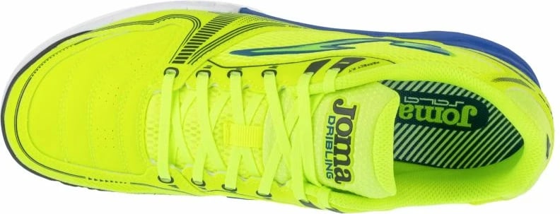 Atlete futbolli Joma për meshkuj, të verdha