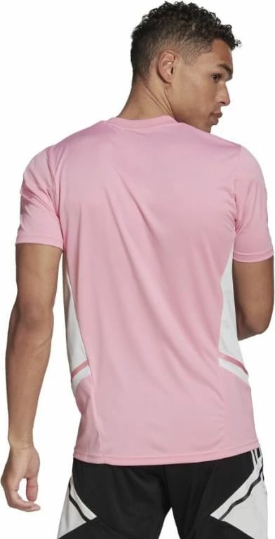 Fanellë adidas Condivo 22 për meshkuj, rozë