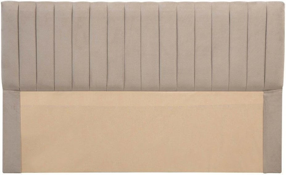 Panel krevatit Hanah Home, Safir 90, bezhë