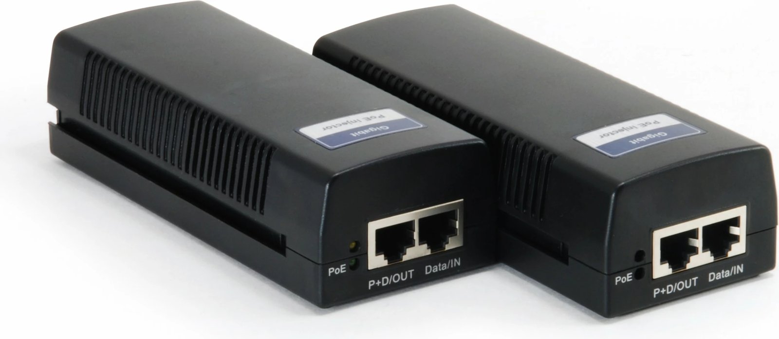 PoE Injector LevelOne POI-3000, 30W, Gigabit Ethernet, i zi
