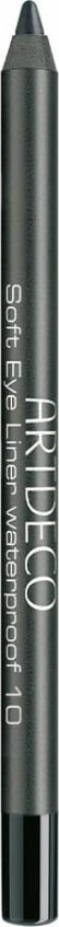 Laps për sy Artdeco Soft Waterproof Eyeliner Pencil 10 Black për femra, 1.2g