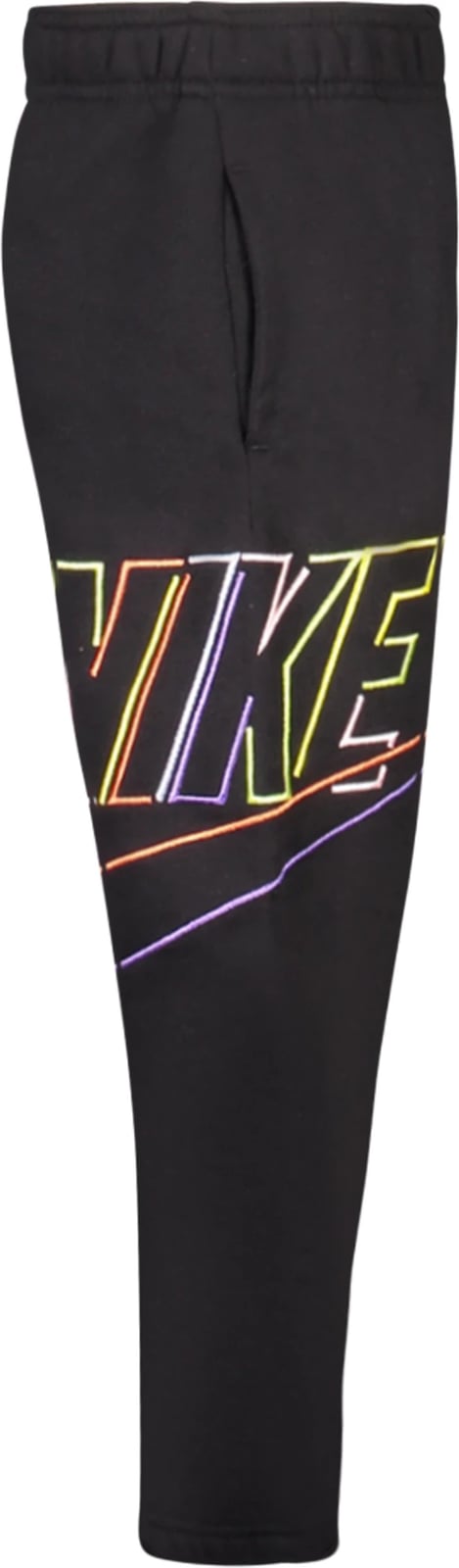 Pantallona sportive për djem NIKE, të zeza Pantallona sportive për djem NIKE, të zeza