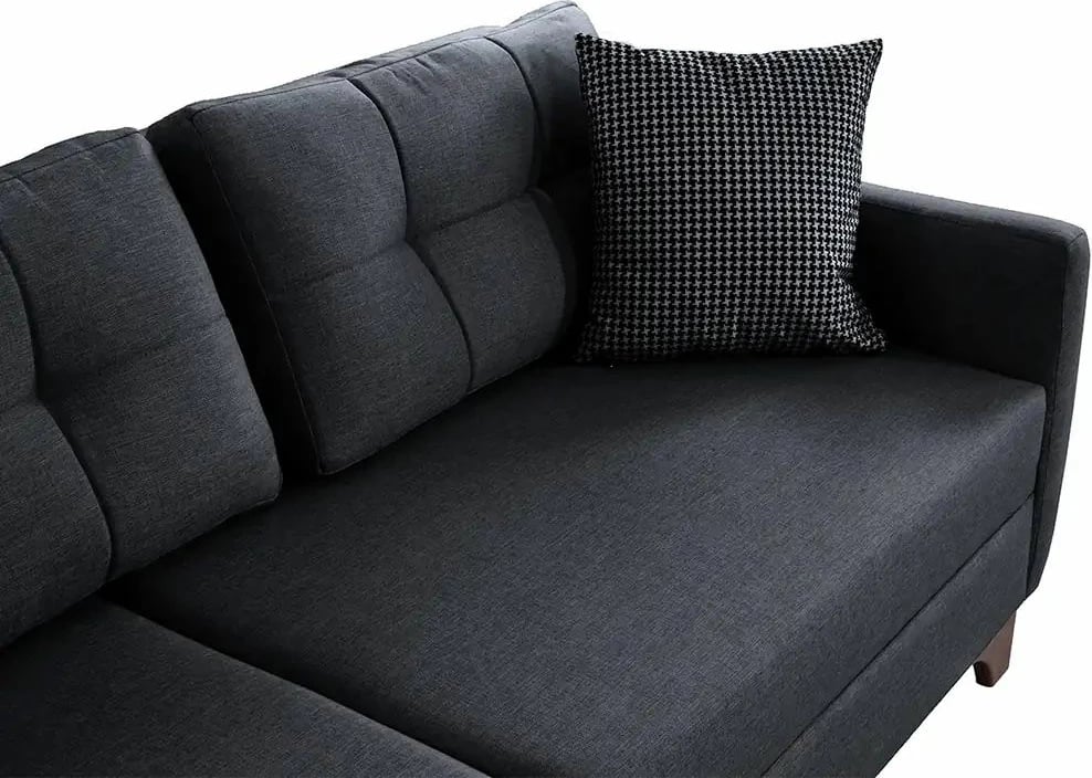 Këndare C-Loft, ngjyrë antracit, Atelier del Sofa