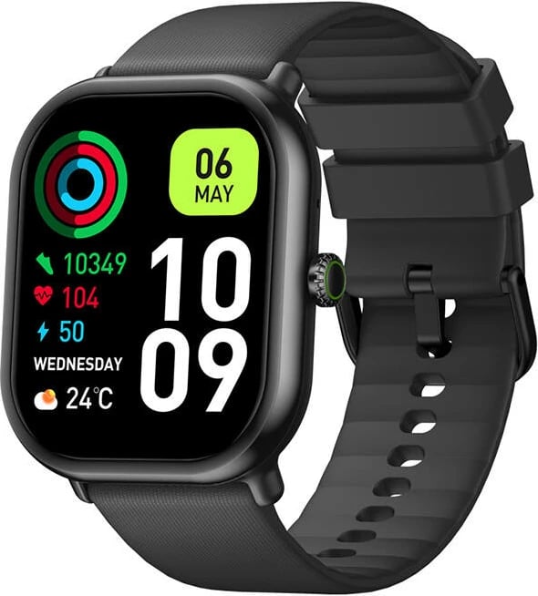 Smartwatch Zeblaze GTS 3 Pro, 1.97", AMOLED, Bluetooth, i zi
