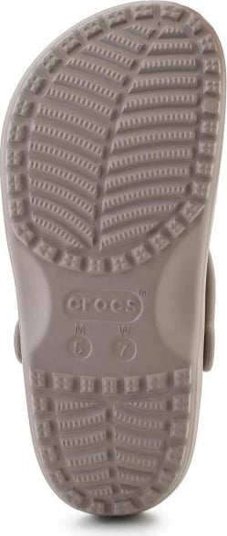 Këpucë Crocs për femra, gri