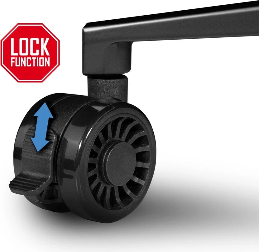 Karrige gaming Sharkoon SKILLER SGS40 Fabric e zezë