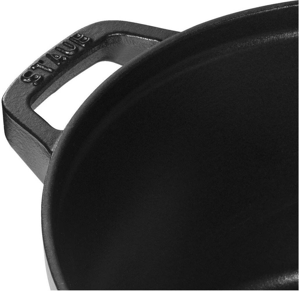 Staub La Cocotte 4.2 L Round Cast iron Casserole baking dish