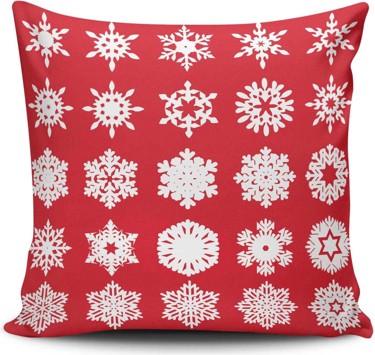 Jastëk Aberto Design, NOELKRLNT-20, shumëngjyrësh, 43x43cm