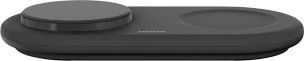 Karikues wireless Belkin BoostCharge Pro Qi2 15W Dual Charger, i zi
