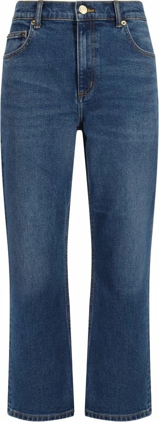 Xhinse të shkurtëra Tory Burch, për femra, blu