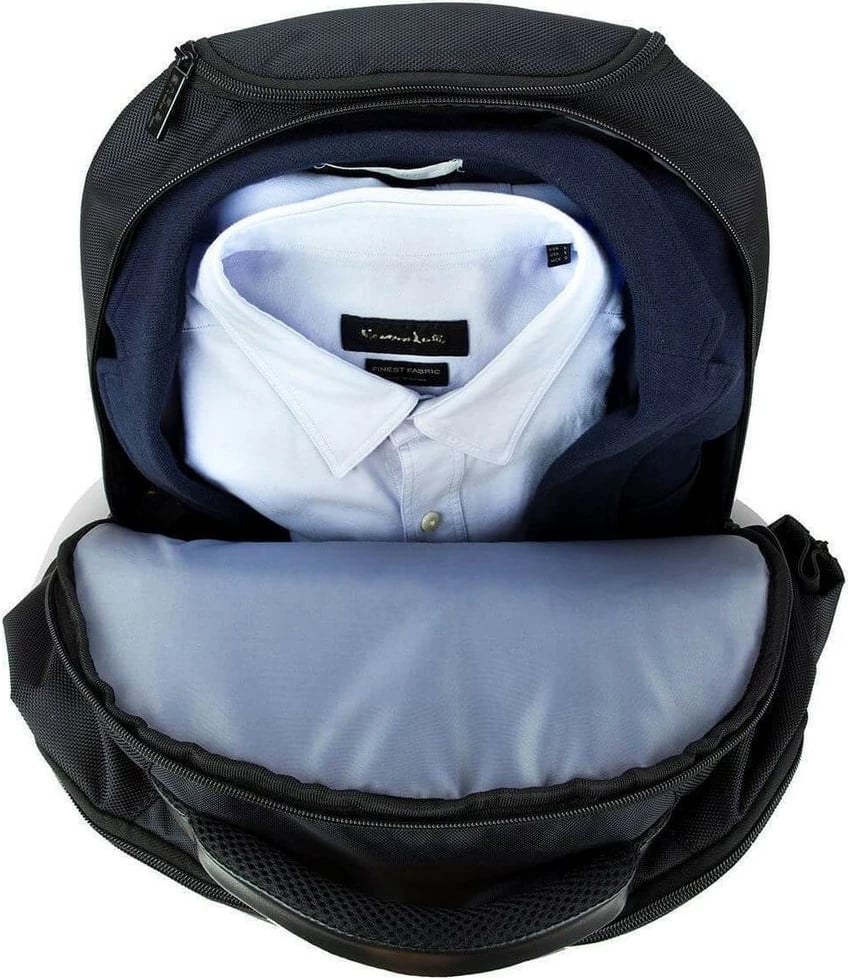 Çantë shpine Targus Rolling Backpac, 15.6", e zezë