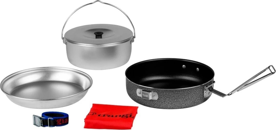 Set gatimi kampingu, No name, TRXCOOKAC01YT91, 61CM