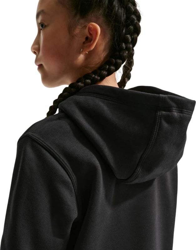 duks për fëmijë Nike, i zi