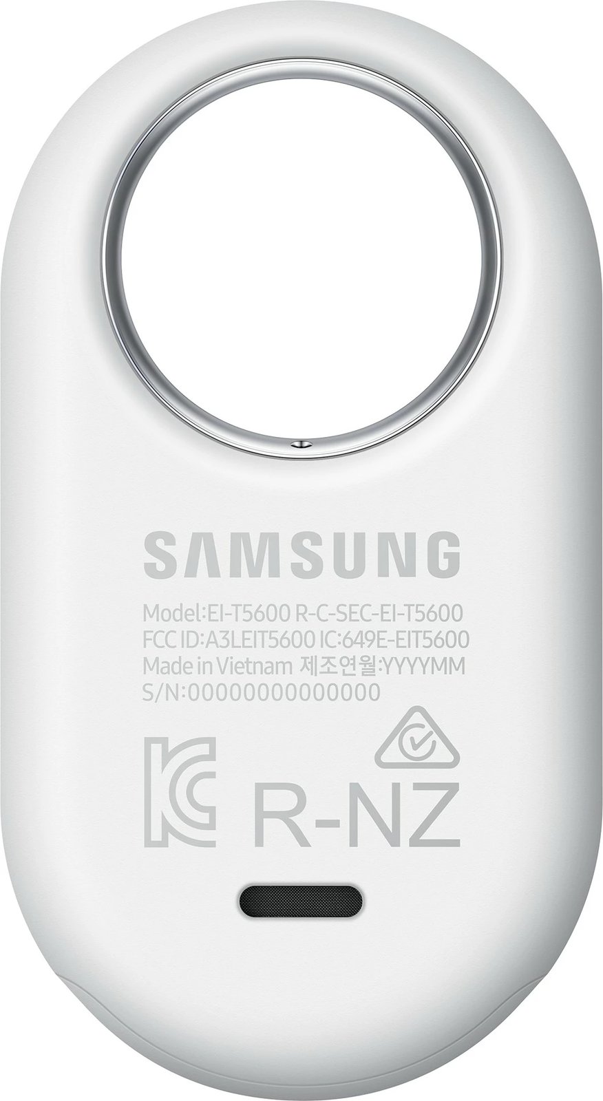 SmartTag Samsung Galaxy 2 EI-T5600, 4 copë, 2x e zezë + e bardhë, IP67