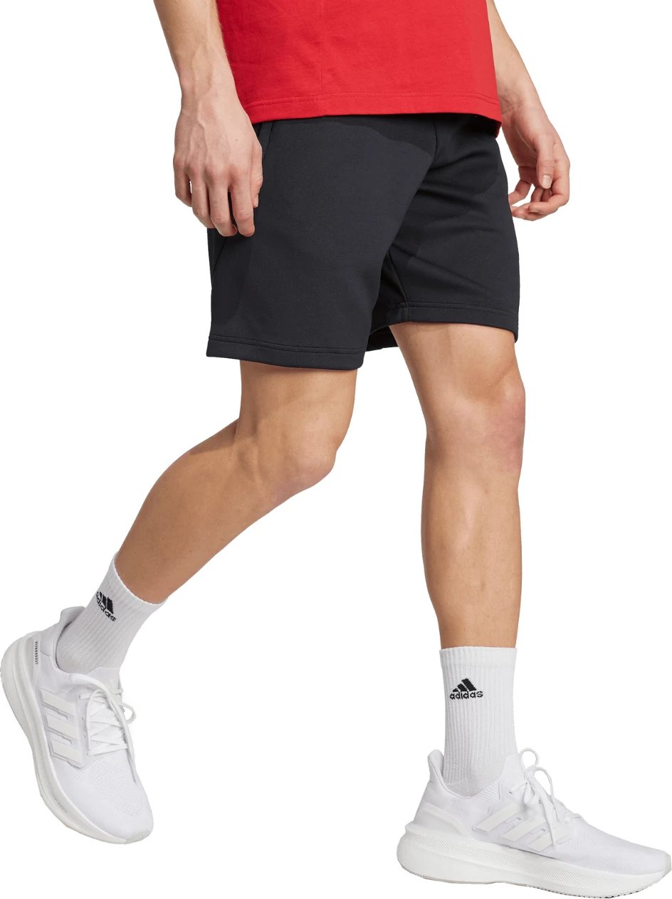 Shorce për meshkuj adidas, të zeza Shorce për meshkuj adidas, të zeza