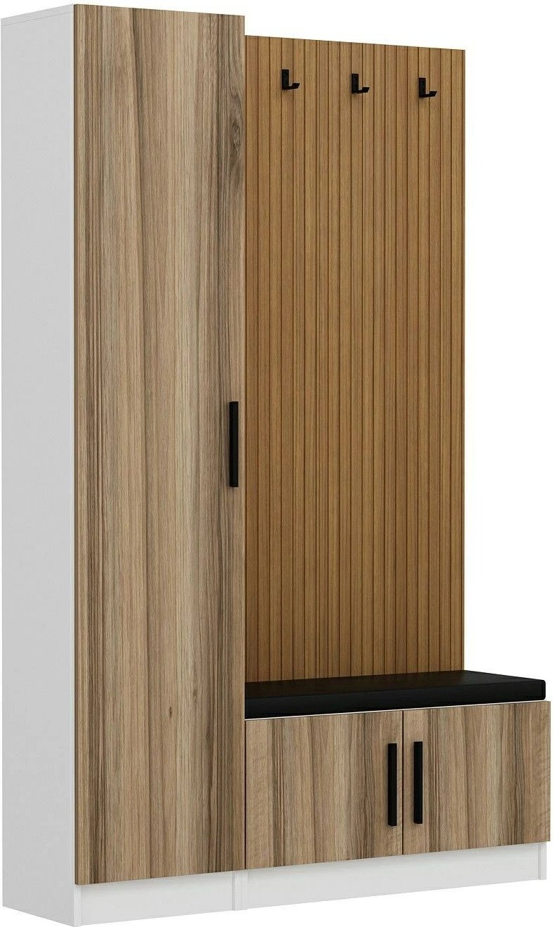 Stendë për korridor, ngjyrë arre, Skye Decor Noah - 8300