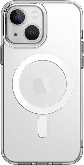 Mbështjellës UNIQ LifePro Xtreme Magclick Charging për iPhone 14 Plus, Transparent
